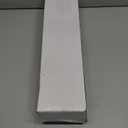 Battery Operated Gas Pump with Nozzle - Battery Powered Gasoline Transfer Pump With 3 FT Long Hose 2.2 GPM Transfer Pump For Water Kerosene Gas Can Hand Fuel Pump