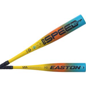 Easton | Speed Comp Baseball Bat | USA Baseball | -10 / -13 Drop | 2 5/8" Barrel | 1 Pc. Composite