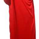 TAMNQKASS It is a Halloween Annual Meeting Campus Performance Props, Elastic Sensory Stockings Dance Dress, Sensory Body Sock for Autism Kids Adults (Red, Height(63-66)),Size: One Size Short