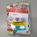 Winlyn 24 Sets Holiday Decorations DIY Christmas Tree Ornaments Winter Crafts Kits Foam Snowflake Penguin Snowman Foam Stickers for Kids Holiday Seasonal Gift Home Classroom Activities Party Favors