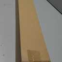 Joydeco 100% Blackout Roller Shades (Pro), 32" W x 75" H, Black