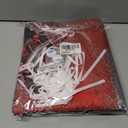 Halloween Garage Door Cover 13x6ft Zombie Wall Banner No One Leaves Bloody Message Garage Decoration Horror Backdrop Halloween Decorations Outdoor Creepy Yard Poster