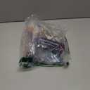 Mattel Disney and Pixar Lightyear Hyperspeed Series Mini Action Figure & Toy Vehicle Set, Buzz Lightyear & XL-15 Spaceship