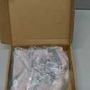 HARPOON Kitchen Cabinet Pulls, 3" Inch Bin Cup Drawer Handles - 10 Pack of Kitchen Cabinet Hardware (Antique Copper)