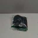 SHAPERIN Women's Deep V Neck Bodysuit Double Lined Plunge Tummy Control Shapewear Thong Body Suits Backless Cami Tank (Medium, Black)