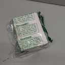 THALASSA Marine Boat Navigation Lights - 2NM 12V Red Port Green Starboard Light Stern 3 NM Bi-Color Lights - Operates at IP55/ IP67 - Water Resistant Lamp Safe Sailing as Signal Lamp