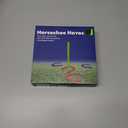 Plastic Horseshoe Game, 3 Pcs