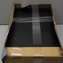 Printer Stand,Desktop Printer Stand with 2-Tier Storage Shelves for Home OfficeDesk Organizer with Drawer and 2 Pen Holders for Fax Machine Scanner Files