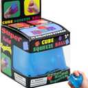 2 x Squishy Stress Blue