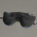 MyHalos Eye Mask for Dry Eyes - Steam Warm Compress for Eyes - Remove Styes, Chalazion Therapy Warming and Heating Pad Hot Compress - Moist Heat Mask for Blepharitis & MGD