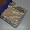 HOSHANHO Magnetic Knife Block, Thickened Acacia Wood Kitchen Knife Holder Stand with Strong Magnets, Multifunctional Double Side Knife Storage Organizer for Kitchen Counter (14*10*4.7 inch)