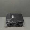 Luxtude Electronic Organizer Travel Case Large, Double Layer Tech Carrying Case, Home Electronics Bag Fits for iPad (Up to 12.9 in), Sturdy Storage for Dji, Camera