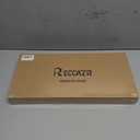 Wireless Keyboard and Mouse Combo with Wrist Rest, 2.4G Full-Sized Keyboard and Mouse Cordless, 3 DPI Adjustable Silent Mouse, Dual-System Keyboard for Computer/Laptop/Windows/Mac (Black)