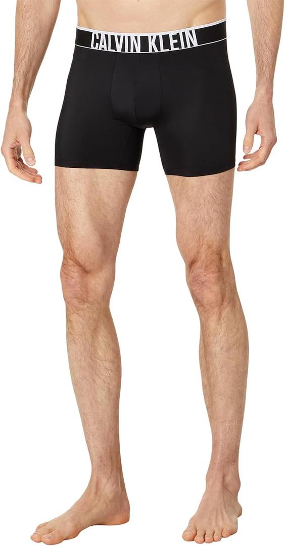 Calvin Klein Men's Intense Power 1-Pack Boxer Brief, XL