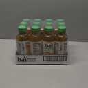 Bai Antioxidant Infused Water Beverage, Malawi Mango, with Vitamin C and No Artificial Sweeteners, 18 Fluid Ounce Bottle, 12 Pack, Best By: 06/30/25