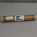 3D Self-Adhesive Painting Fake Window Wall Stickers Tropical Island with Palm Trees Wall Mural Window View Wall Decor for Home (A, 36"24")