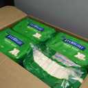 Medline FITEXTRAXLGZ FitRight Extra Briefs, 56-64", XL Size, 20 Count (Pack of 4)