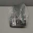 Wireless Keyboard and Mouse Combo - Full-Sized Ergonomic Keyboard with Wrist Rest, Phone Holder, Sleep Mode, Silent 2.4GHz Cordless Keyboard Mouse Combo for Computer, Laptop, PC, Mac, Windows -Trueque (1 PACK, Black)