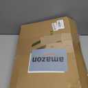 Amlie Home Waffle Cooling Comforter Twin Size, Q-Max 0.45 Reversible Lightweight Cooling Blanket for Hot Sleepers, Breathable Bedding for Night Sweats, 68"x90", Sky Blue