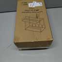 DEKAVA Under Sink Organizer 2 Pack, Bathroom Cabinet Organizer, 2 Tier Sliding Cabinet Basket Organizer Drawer, Multi-Purpose Bath Collection Baskets for Bathroom (Black)