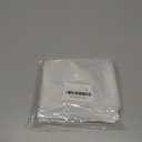 4x6 Plastic Envelopes Hook Loop Closure Coupon Receipt Storage Holder 20 Pack