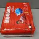Huggies Size 3 Diapers, Little Snugglers Baby Diapers, Size 3 (16-28 lbs), 168 Count (6 Packs of 28)
