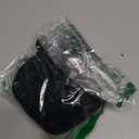 ROCKBROS Bike Saddle Bag - Small, Lightweight and Portable Under Seat Bag for Road Bikes (Black)