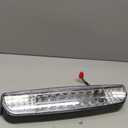 Golf Cart LED Light Bar for EZGO TXT 1996-2013 Gas and Electric Carts, 20.86 Inch EZGO TXT Headlight Bar with 3-pin plug, Hight Brightness 12V Street Legal LED Headlight (without Mounting Bracket)