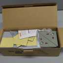 NIORSUN Solar Step Lights 6 Pack, Outdoor Stair Lights Waterproof IP67 with Auto On/Off - 3000K Warm White for Steps, Stairs, Deck, Patio, Yard, Porch, Garden, Sidewalk, Front Door