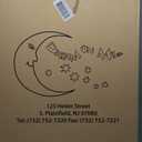 Dream On Me 3" Playard Mattress, White