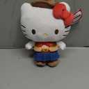GUND Plush Sanrio Rodeo Hello Kitty Cowgirl