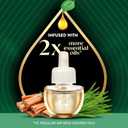 Air Wick Scented Oils 0+10 Sweetgrass & Sandalwood