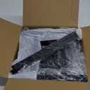 Over The Sink Dish Drying Rack, Expandable Height and Length, 2 Tier Large, Stainless Steel, 24-35.5 inches L x 12 inches W x 19-22 inches H