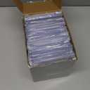 40ct Magnetic Card Holders, 35pt One Touch Card Holder, U-V Protection Hard Plastic Case for Trading Cards, Display Case for Sports, Baseball, Football, Game Cards (40Pack)