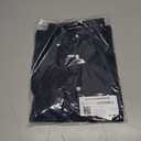 Amazon Essentials Men's Long-Sleeve Regular-fit Stretch Poplin Shirt (S)