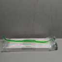 Floating Shelves Wall Mounted Set of 2, Modern White Shelves for Bedroom, Nursery Shelves with Lip, Display Picture Ledge Shelf for Wall Decor Living Room Bathroom Kitchen - White (15.7 In)