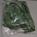 DearHouse 5.5ft Seeded Eucalyptus Garland, Artificial Vines Faux Eucalyptus Leaves Table Garland Artificial Greenery Wedding Backdrop Arch Wall Decor