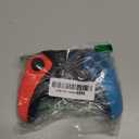 Wireless Switch Controller for Nintendo Switch/Switch 2/Lite/OLED Controller, Switch Controller with a Mouse Touch Feeling on Back Buttons, Extra Switch Pro Controller with Wake-up,Programmable, Turbo Function (Red+Blue)