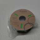 ELEGOO PLA Filament 1.75mm Neon Green 1KG, 3D Printer Filament Dimensional Accuracy +/- 0.02mm, 1kg Cardboard Spool(2.2lbs) 3D Printing Filament Fits for Most FDM 3D Printers