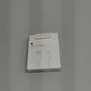 Apple USB-C to Lightning Cable (1 m): Fast and Convenient Charging, Lightning to USB-C or Thunderbolt 3