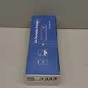 NDYIN Portable Printers Wireless for Travel, N80 Wireless Thermal Printer Bluetooth Inkless Printer Support 8.5" X 11" US Letter & A4, Compatible with iOS, Android, Laptop