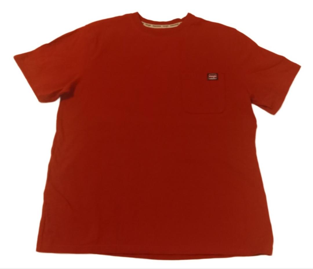 Yeti Red T-shirt , Size L