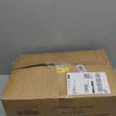 Christmas Planter Filler Tree Outdoor Prelit 2 Pack, 24" Urn Fillers for Porch Planters Pathway Battery Operated Light, Xmas Greenery Outside Decorations (Pine Blue)