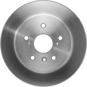 Bendix Premium PRT5712 Rear Brake Rotor for Lexus ES350 2012-2007, Toyota Avalon 2012-2008, Camry 2011-2007. Replaces OE 4243106110, 4243133130