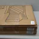 Custom for 2019-2025 2026 BMW X7 7 Seat Floor Mats 3 Rows Cargo Trunk Liner and 2nd 3rd Backrest Mtas All Weather TPE Rubber Protection Mats Fit BMW X7 Accessories (Only for X7 7 Seat Full Set)