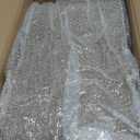 TTCAT Cat Scratch Pads,2 in 1 Corrugated Cardboard Cat Scratcher Lounge for Indoor Cats,Durable Cat Scratching Board Reversible for Furniture Protection.