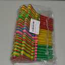 20pcs SAFIGLE Hand Clappers Plastic Noise Makers 7.5 Inch Palm Toys for Kids and Adults Party Favors Birthday Sports Events and Celebrations