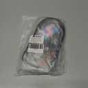 5-Piece Set of 15-17 cm Doll Clothing - Suitable for Girls, Including Black-Framed Glasses, Small Camera, Bow, and Transparent Doll Display Bag (No Doll) (Cowboy)