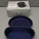 Portable Headphone Case For Beats Studio Pro, Solo 4, Solo 3, Studio 3, Over Ear Headphone Hard Shell Case, On Ear Headphone Case With Mesh Pocket For Cable