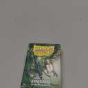 Dragon Shield | Japanese Size Card Matte Sleeves | 60 CT - Smooth & Tough Premium TCG Sleeves - Compatible with Yu-Gi-Oh, Naruto, Cardfight & Vanguard | Emerald